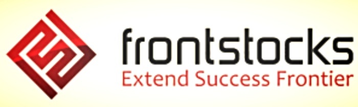 Фронтсток - логотип