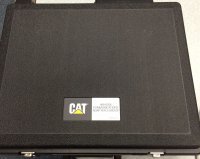 Diagnostic Software Caterpillar Communication Adapter III Kit PN 538-5051 (Replaces 466-6258) + CAT ET 2021B