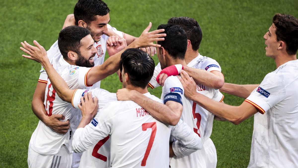 Италия – Испания – прогноз на матч 1/2 финала Евро 2020