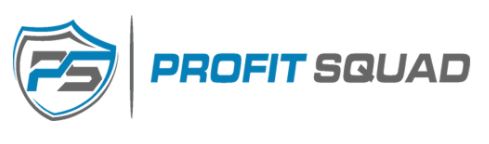 Profit Squad Matched betting logo